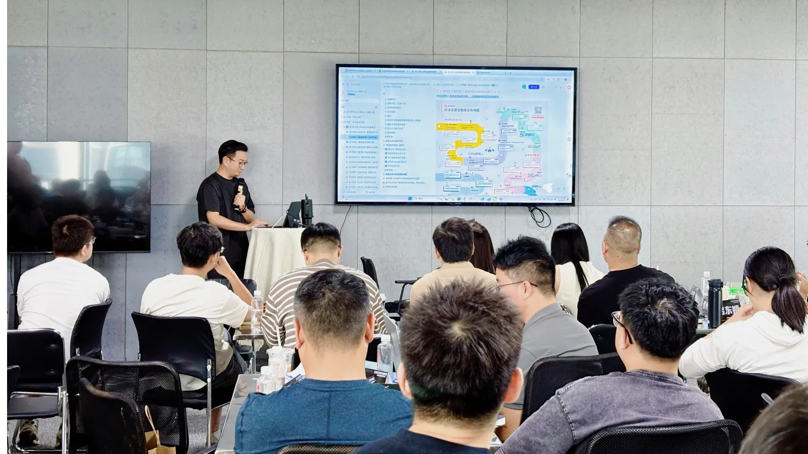 白鹿会×影刀RPA活动