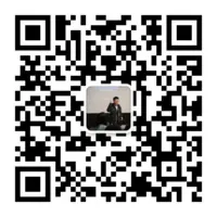 微信公众号 二维码